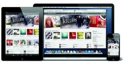itunes11 Nieuwe versie van iTunes binnenkort beschikbaar