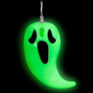 Pat-Says-Now-Ghost-Glow-Mouse Glow muis voor Halloween