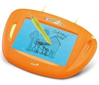 Genius-Kids-Designer-Graphic-Tablet Genius tablet
