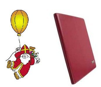 iPad hoesje - Luna van Krusell