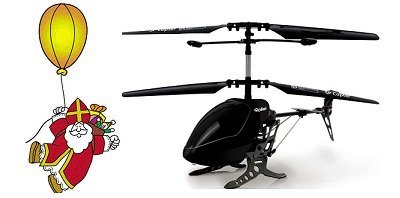 Rollei SP Copter voor iOS en Android toestellen