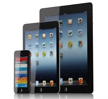 Apple iPhone 5S al in 2013 in de winkels?