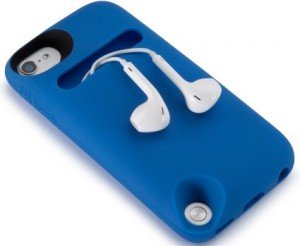 iPod touch 5G case - blauw - Speck
