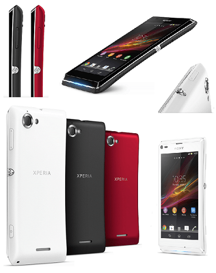 xperia-l-1 Xperia L Android smartphone