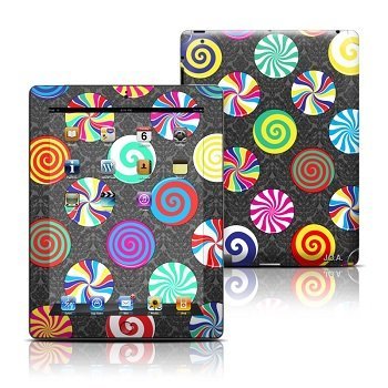 ipad-3-apple-skin iPad 3 Skin Baroque Candies