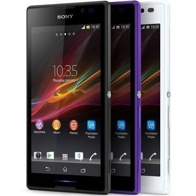 sony-xperia-c Xperia C