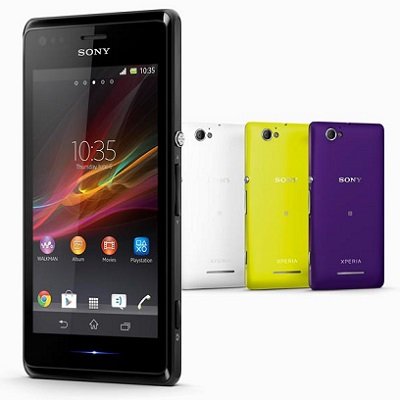 sony-xperia-m Xperia M