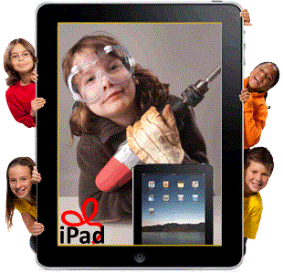 Grondwet Schilderen komen Vanaf welke leeftijd kunnen kinderen iPad gebruiken?