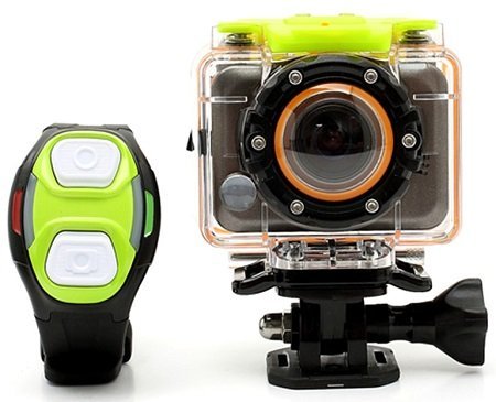 DVR-Digital-Video-Camera-Action-Camcorder Waterdichte camcorder