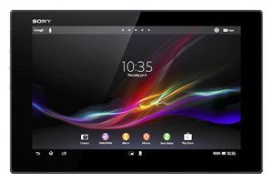 Xparia Z tablet van Sony