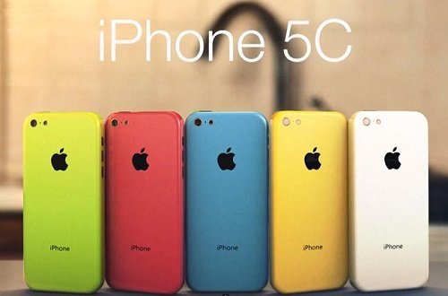 iphone-5C Apple iPhone 5C