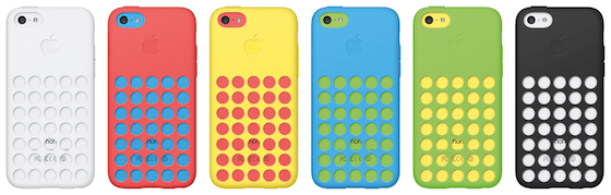 Voorschrijven Mysterieus Giraffe Officiële Apple accessoires voor iPhone 5S en iPhone 5C