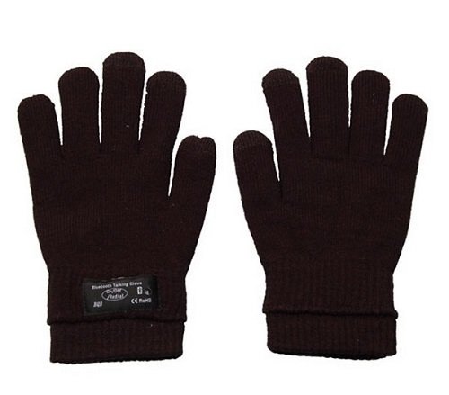 Bluetooth-Talking-Touch-Screen-Gloves Bluetooth smartphone handschoenen