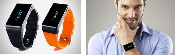 MyKronoz ZeWatch Bluetooth horloge