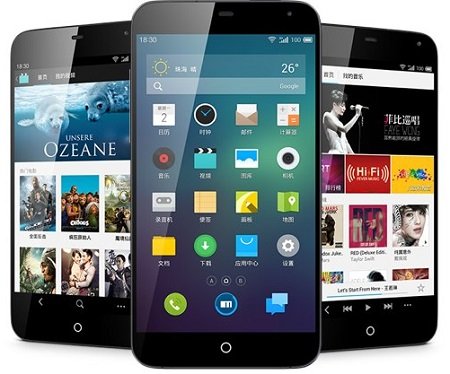 Meizu MX3