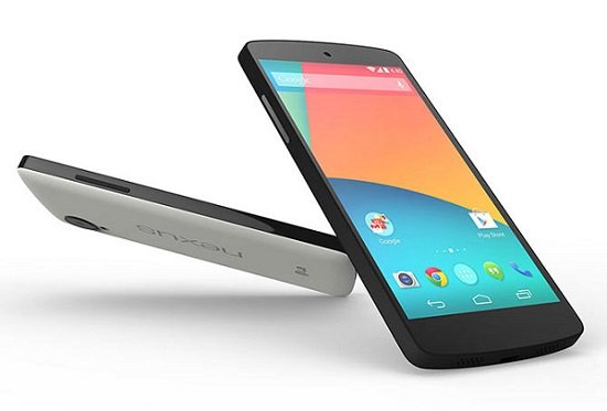 Google-Nexus-5 LG Nexus 5
