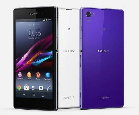 Sony-Xperia-Z1 Xperia z1