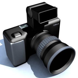 Nikon-Coolpix-L27 Fototoestel