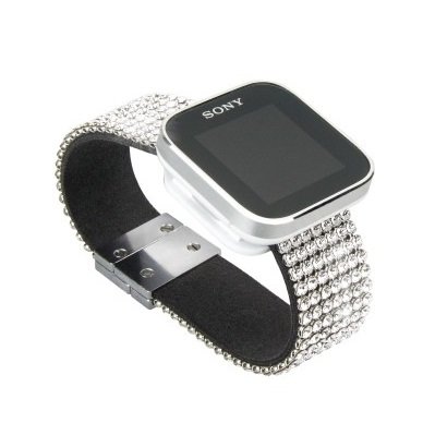 sony-smartwatch-swarovski Swarowski SmartWatch