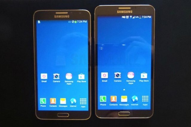 note-neo Samsung Galaxy Note Neo gelekt