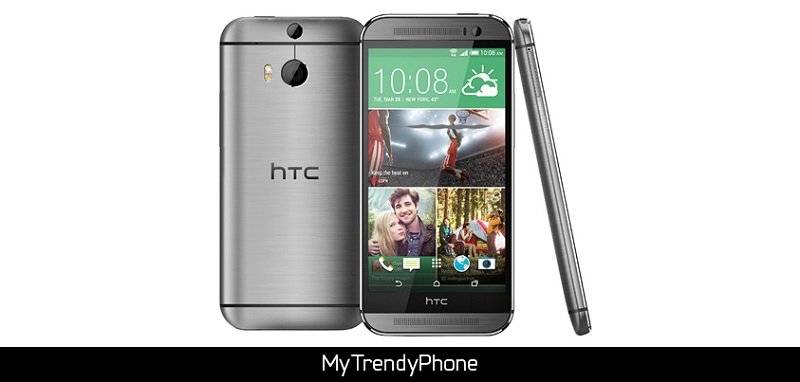 twijfel Verlenen Plak opnieuw HTC One 2014 (M8) – specs