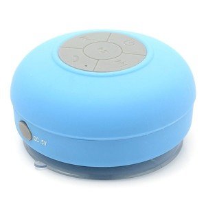 bluetooth speaker waterproof