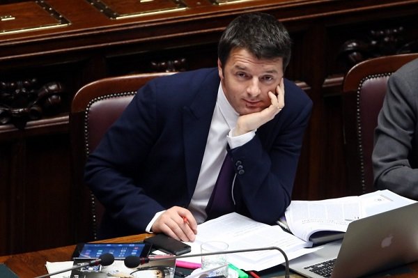Renzi iPhone