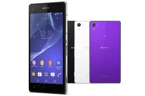 xperia z2