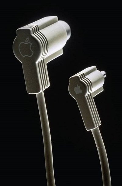 Oude EarPods :)