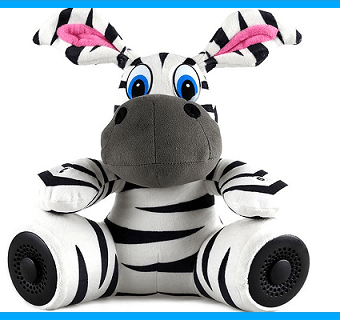 luidspreker voor kinderen