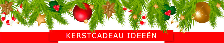 kerstcadeaus
