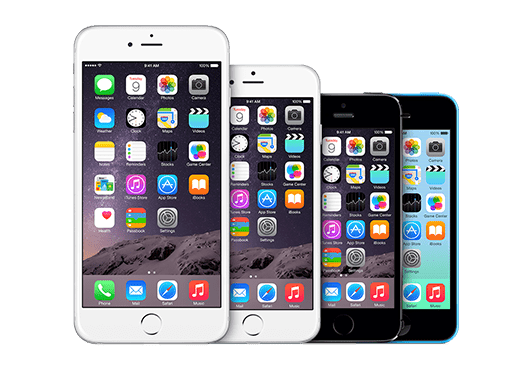 apple iphone - refurbished