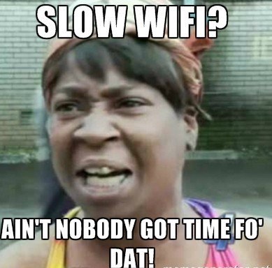 slow wifi funny