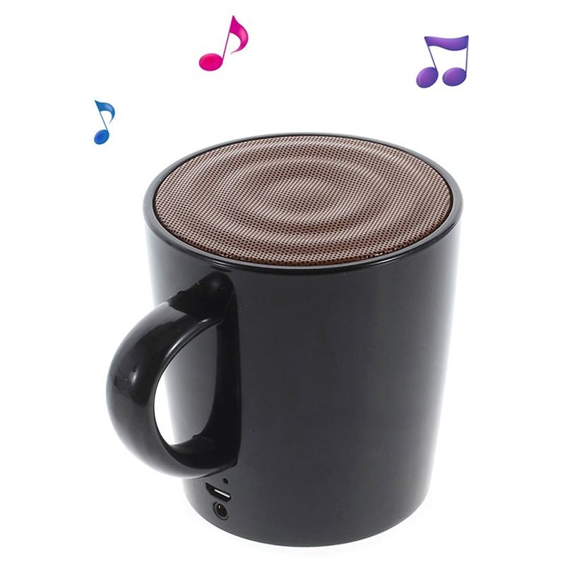 Koffiekopje Bluetooth Luidspreker