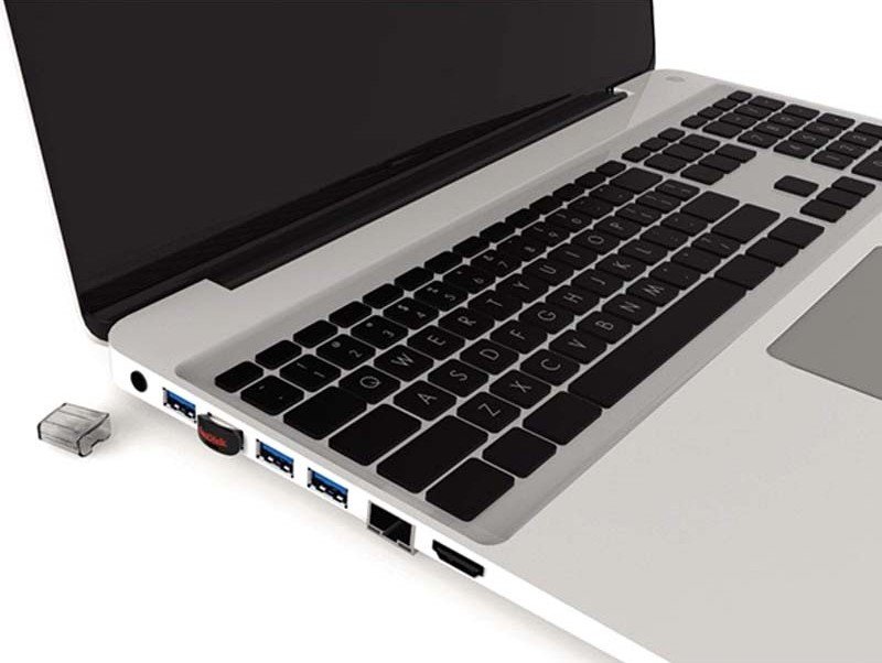 SanDisk Ultra Fit USB 3.0