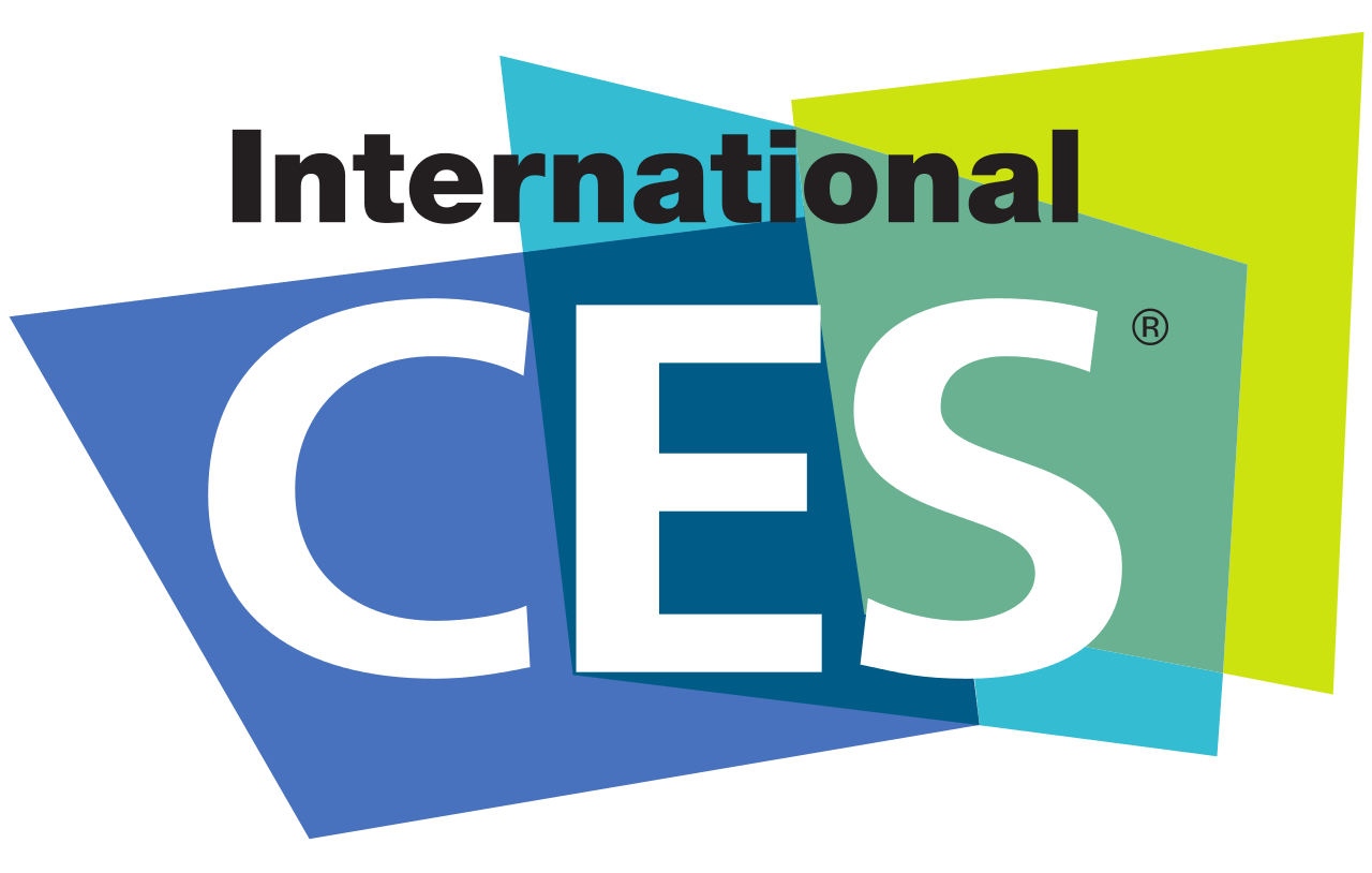Logo van de CES 2016