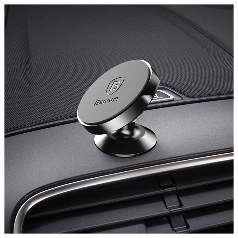 Baseus Small Ears Auto Telefoonhouder Baseus Small Ears Universele Magnetische Autohouder