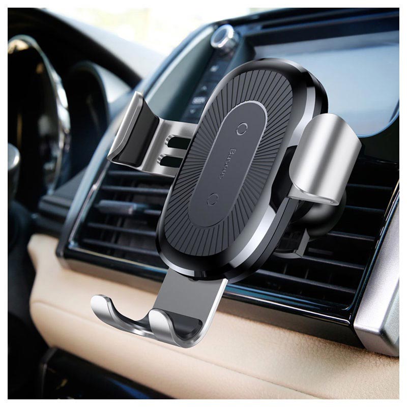 Baseus mobiele houder voor in de auto Mobiele houder voor in de auto van Baseus