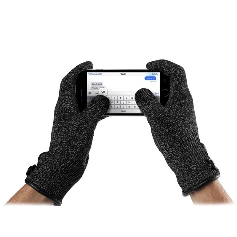 Mujjo touch handschoenen Touch handschoenen van Mujjo