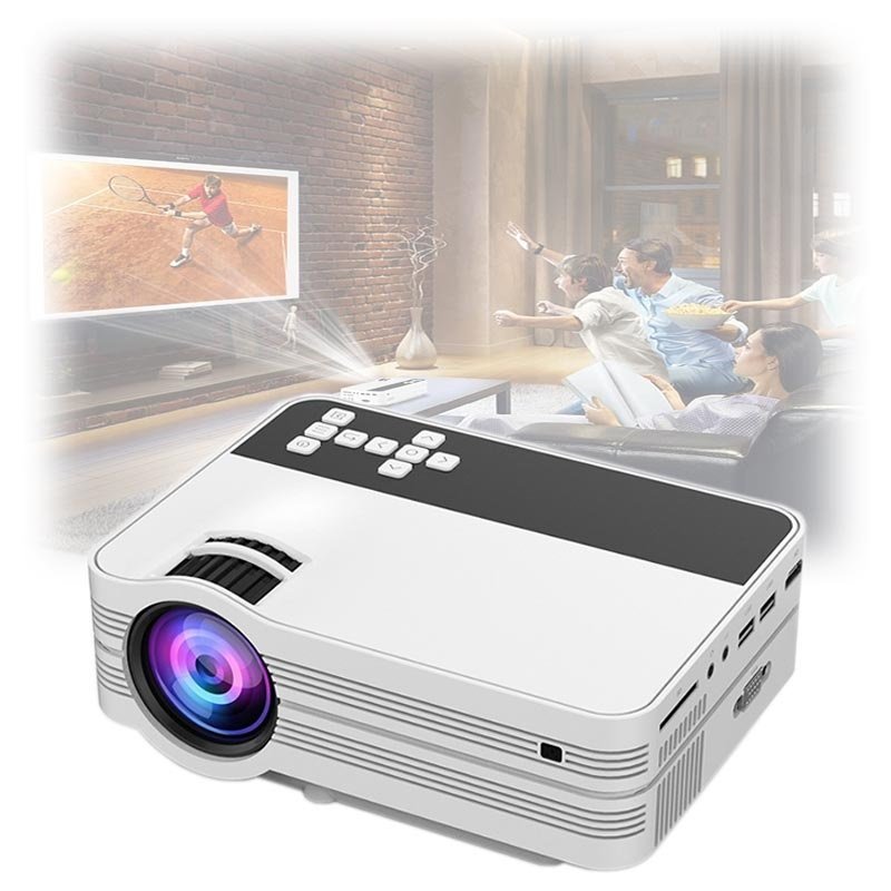 UB-10 miniprojector