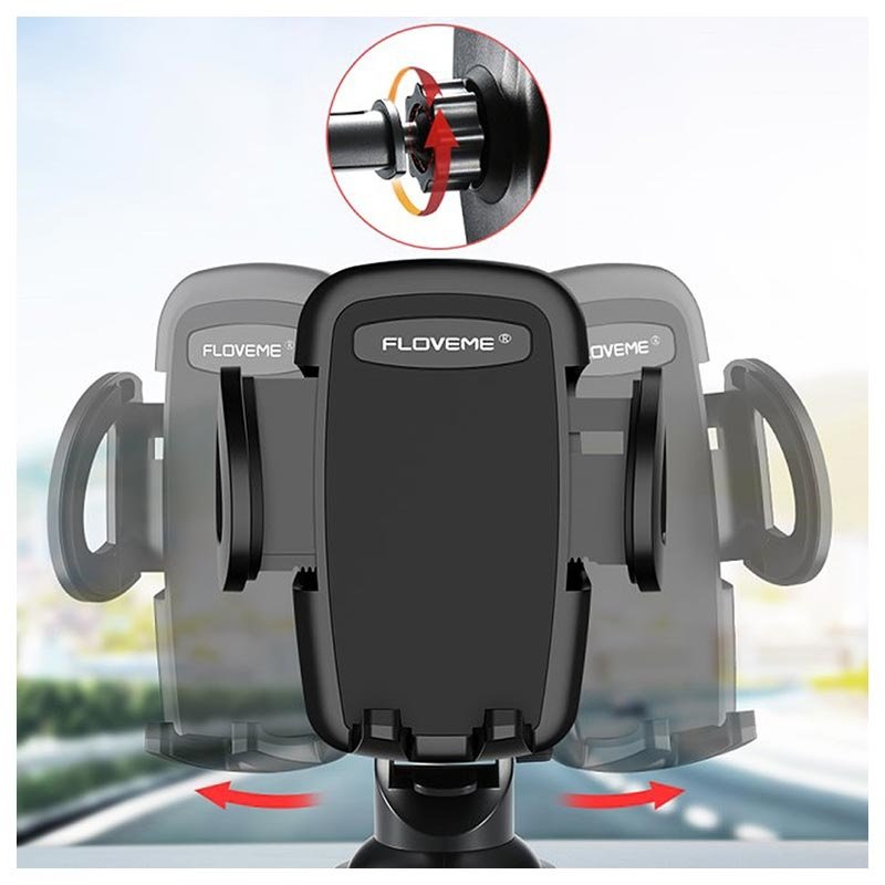 Floveme Universele Autohouder Universele autohouder van Floveme