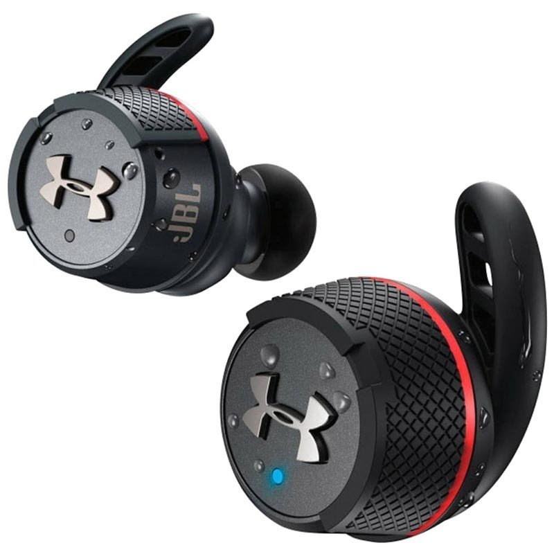 JBL Under Armour Sport Koptelefoon JBL Under Armour ware draadloze koptelefoons
