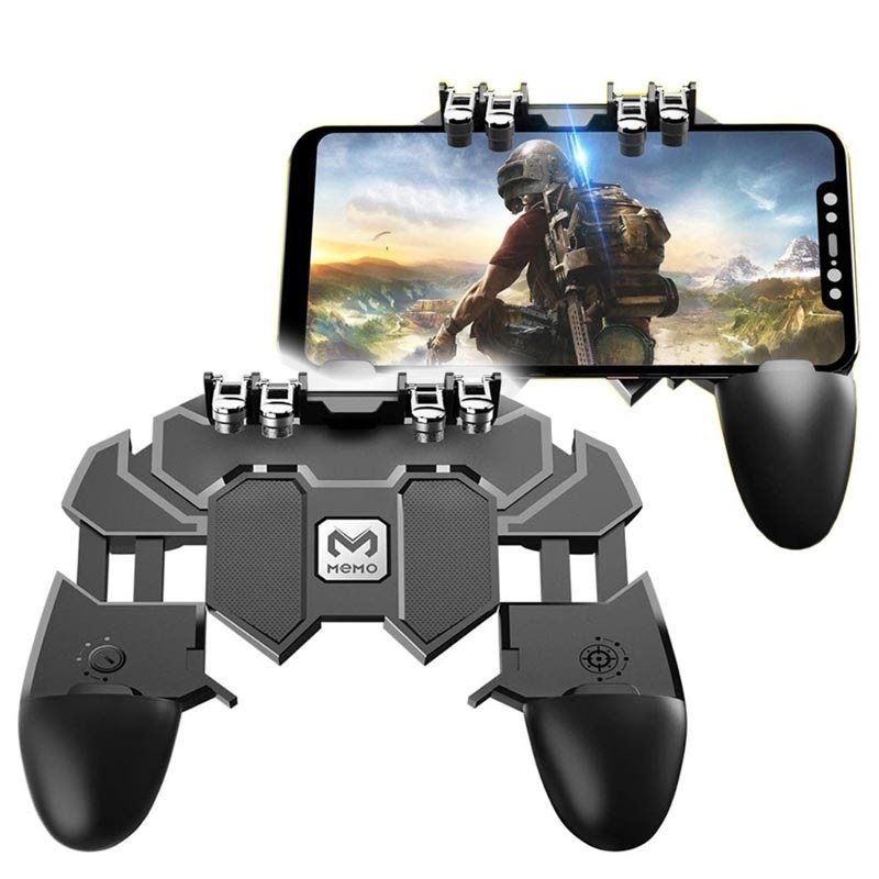 Memo Ak66 Universele Verstelbare Mobile Gamepad