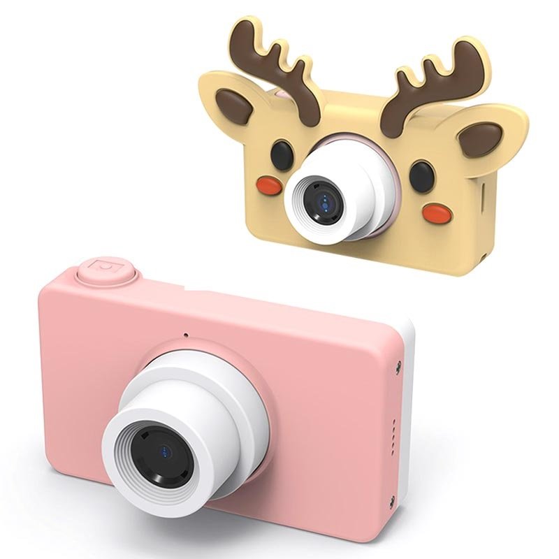Mini HD digitale camera voor kinderen Mini digitale kindercamera