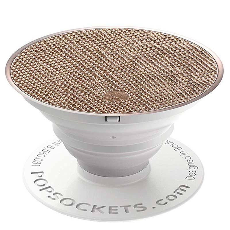 Pop socket houder Pop-socket pop-ring