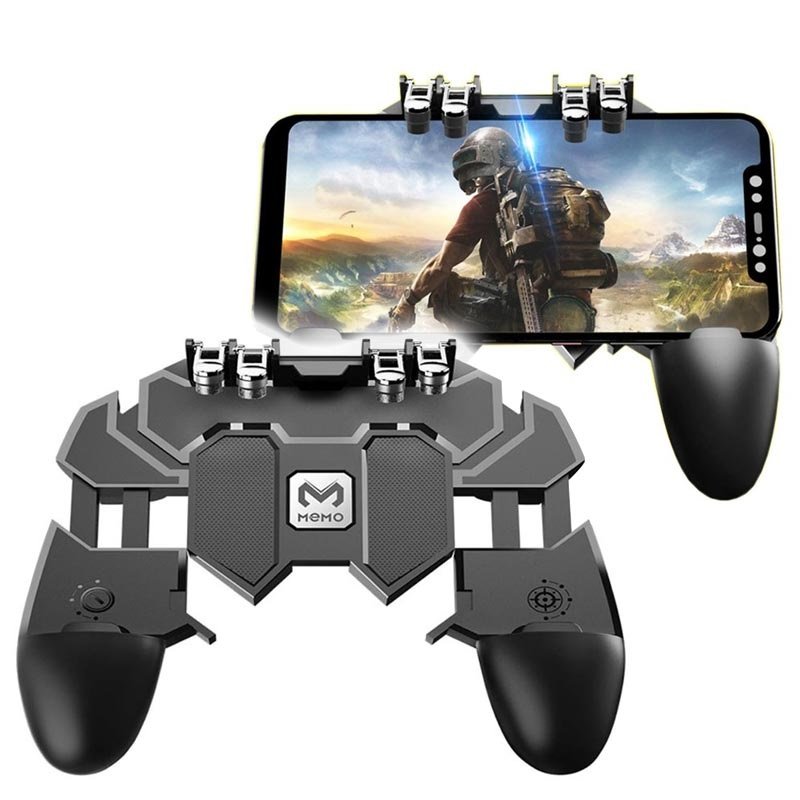 Universele gamepad van Memo