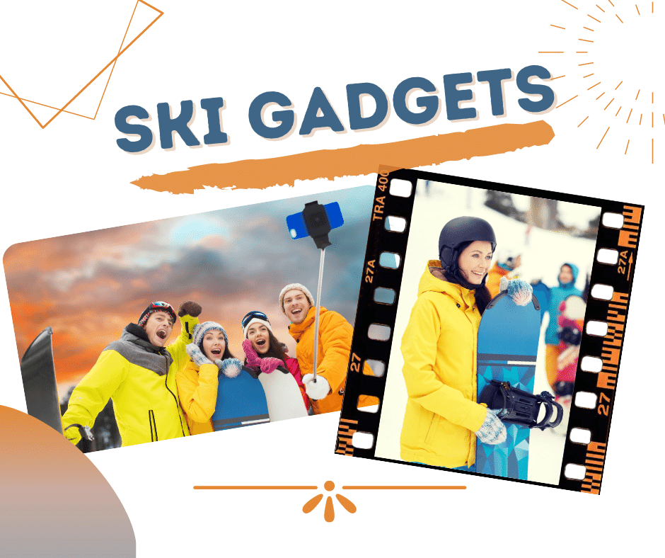 Ski-accessoires Ski dingen