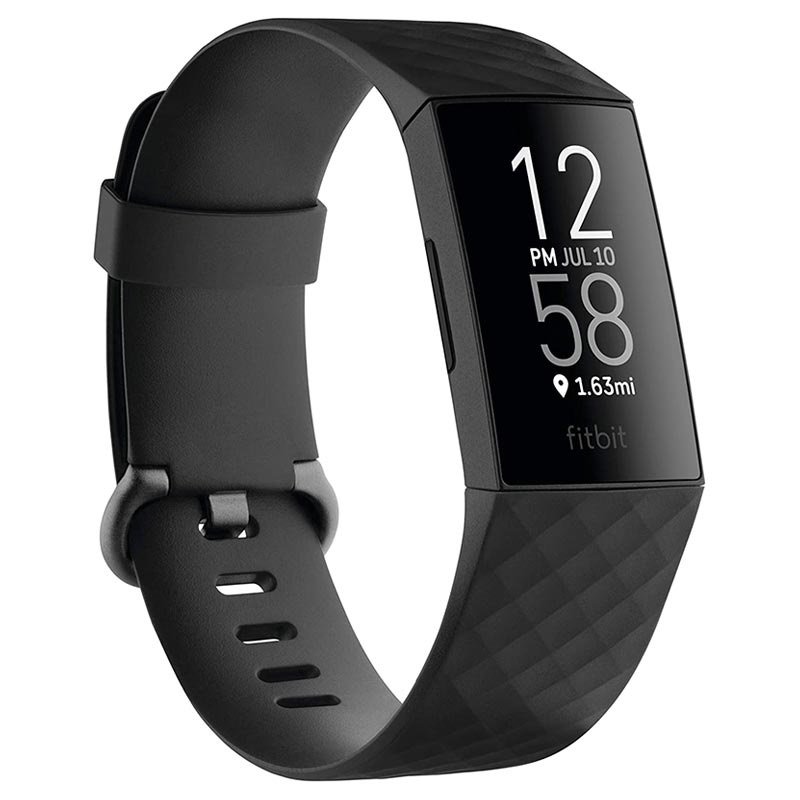 Fitbit Change 4 fitnesstracker Fitbit Change 4 activity tracker