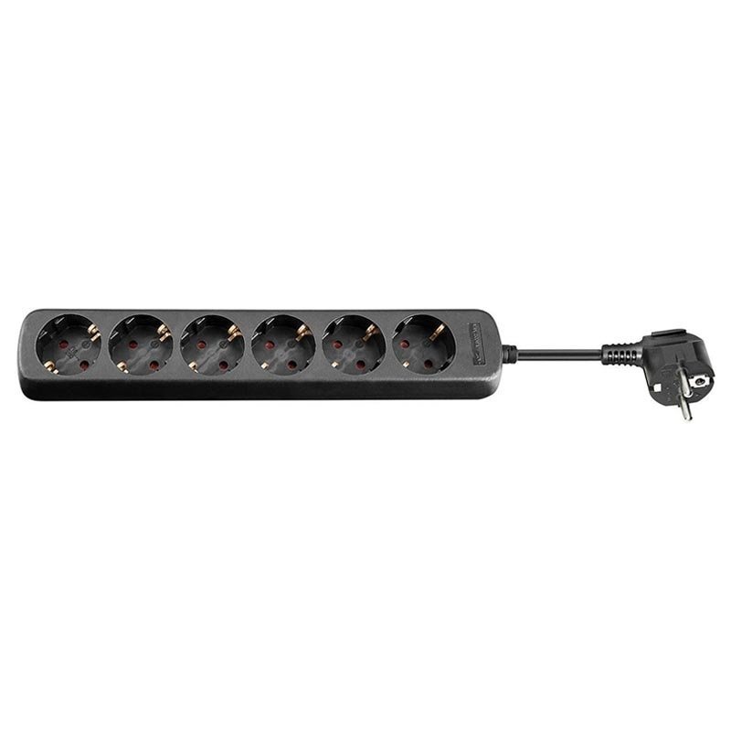Goobay AC verlengkabel Verlengkabel van Goobay