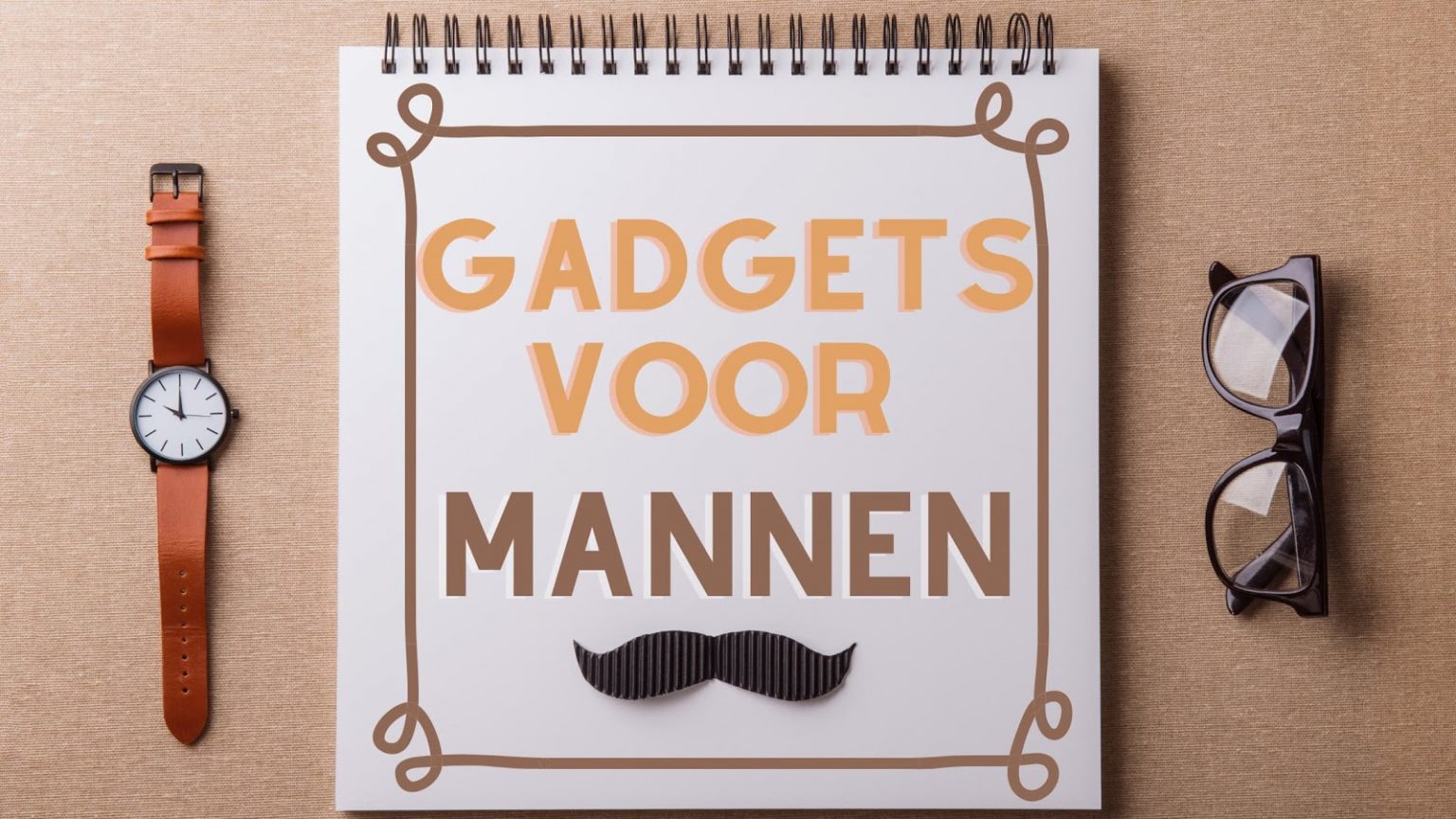 De beste coole en leuke gadgets van 2021 voor mannen